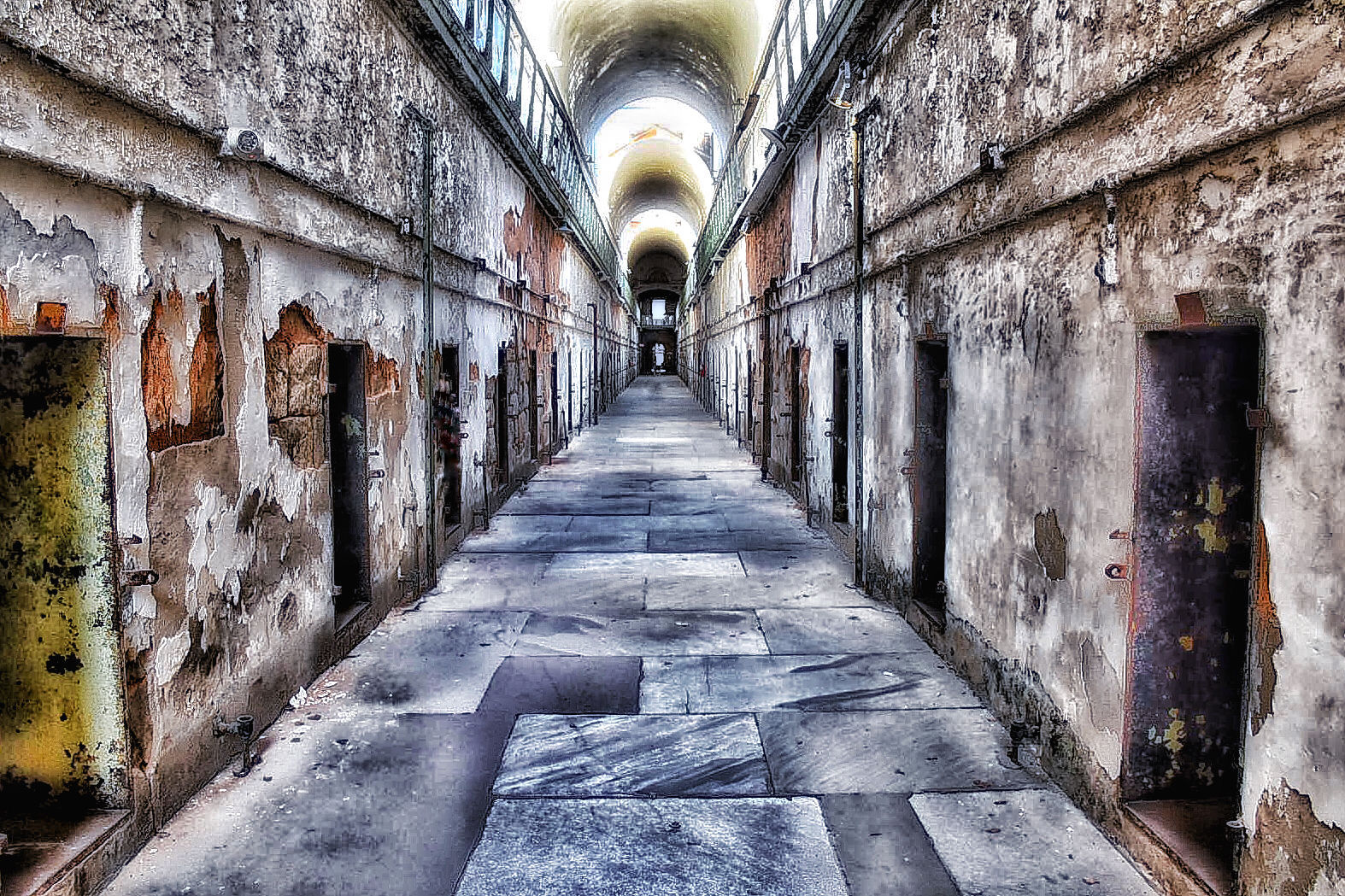 Eastern State Penitentiary